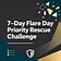 A Flare‑Safe Plan in 7 Days