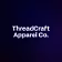 ThreadCraft Apparel Co.