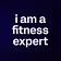 i am a fitness expert 