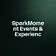 SparkMoment Events & Experienc