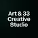 Art & 33 Creative Studio