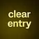 clear entry 