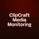 ClipCraft Media Monitoring