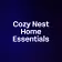 Cozy Nest Home Essentials