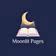 Moonlit Pages