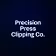 Precision Press Clipping Co.