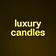 luxury candles