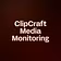 ClipCraft Media Monitoring