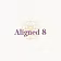 Aligned 8