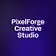 PixelForge Creative Studio