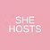 She Hosts Global