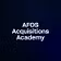 AFOS Acquisitions Academy
