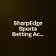 SharpEdge Sports Betting Academy