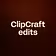 ClipCraft edits