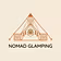 Boho Bell Tent
