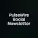 PulseWire Social Newsletter
