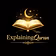 Explaining The Quran