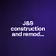 J&S construction and remodelin