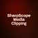 SharpScope Media Clipping