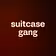 suitcase gang
