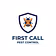 First Call Pest Control