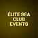 ÉLITE SEA CLUB EVENTS