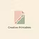 Creative Printables