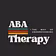 ABA Therapy
