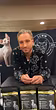 Steven Meserve+ The Global Cat Community