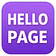 Hello Page