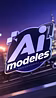 AI Models clipping 