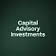 Capital Advisory Investments