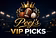 Peej’s VIP Picks