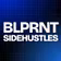 BLPRNT SIDEHUSTLES