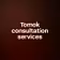 Tomok consultation services