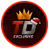 TD EXCLUSIVE