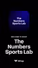 The Numbers Sports Lab