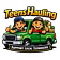 Teens Hauling