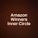 Amazon Winners Inner Circle