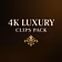FREE Luxury Clips Bundle 