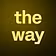 the way