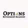 Options Retirement Academy