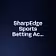 SharpEdge Sports Betting Acade