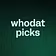 whodat picks