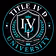 TITLE IV D UNIVERSITY 