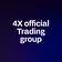 4X official Trading group