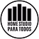 Home Studio Para Todos