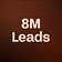 8M Leads