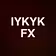 IYKYK FX