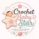 Crochet Baby Star
